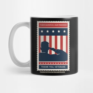 VETERAN Mug